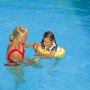 Bezpečnost dětí na vodě