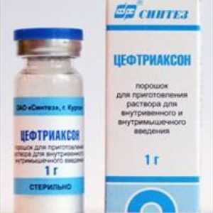 Ceftriaxone pro pankreatitida