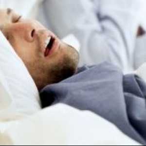 Centrální spánková apnoe: léčba, příznaky, příčiny, diagnóza