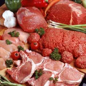 Že masných výrobků může být žaludeční vřed: játrové paštiky, uzenina, slanina?
