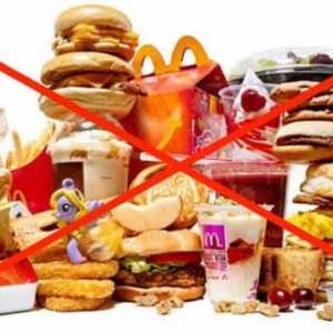 Co nemůžete jíst s žaludeční vřed? Které produkty jsou zakázány?
