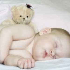 Co potřebuji spát dítě