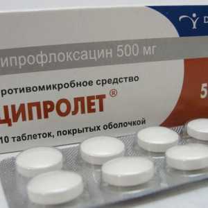 Tsiprolet pankreatitida