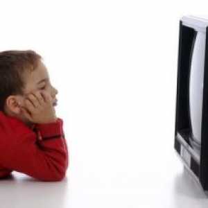 Děti a televize, Televizní dopad na dítě