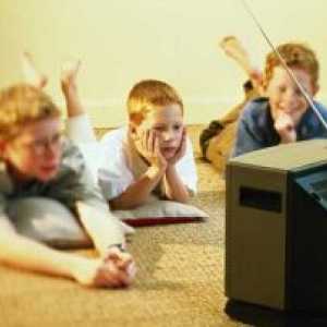 Děti a TV