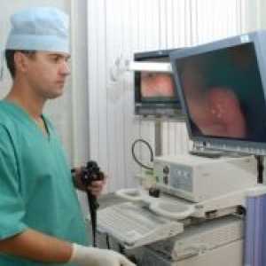 Diagnostická laparoskopie a laparoskopické