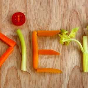 Dieta a výživa u chronické gastroduodenitis