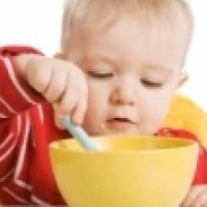 Dieta pro dysbacteriosis u dětí