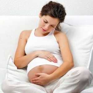 Dysbacteriosis u těhotných žen