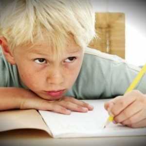 Dyslexie u dětí: léčba, příznaky, znaky, příčiny