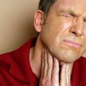 Distální nebo katarální refluxní ezofagitidy, příznaky a léčba