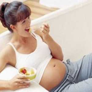 Dolichosigma a těhotenství