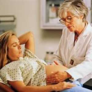 Přírodní úlevu od bolesti při porodu