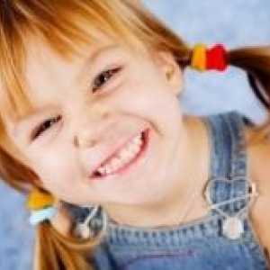 Tělesný vývoj a vývoj jazyka u dítěte 2 roky