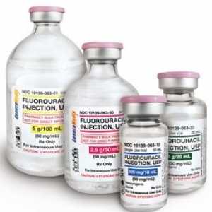 Fluorouracilem pankreatitida