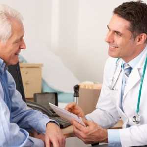 Gastritidu u starších pacientů: Stav a léčebné vlastnosti