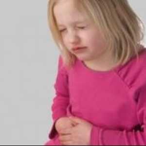 Gastritidu u dětí: léčba, příznaky, příznaky, příčiny, prevence