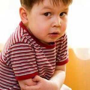 Gastroenteritidy u dětí