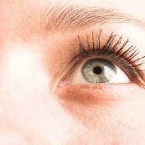 Hypertenzní angiopatie a sítnice angiosclerosis oči, příznaky a léčba