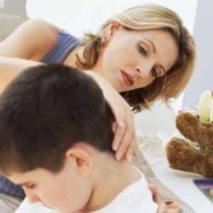 Hnisavé meningitidy u dětí