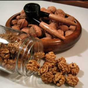 Vlašské ořechy s pankreatitida