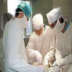 Chirurgie akutní zánět slinivky břišní, chirurgie (chirurgická léčba)