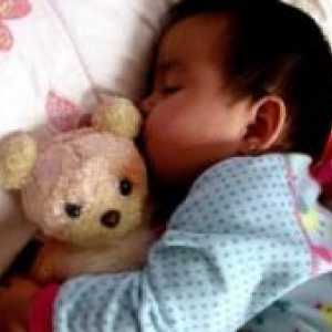 Chrápání a spánkové apnoe u dětí