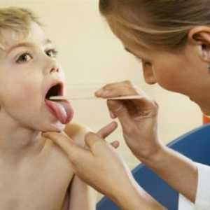 Chronické hnisavé plicní onemocnění u dětí