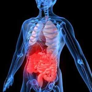 Chronická atrofická gastritida a povrchové aktivní