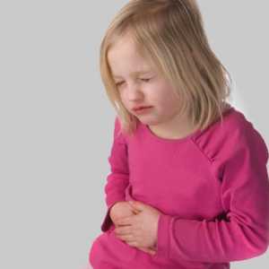 Chronický zánět žaludku anamnéza pediatrie a terapie