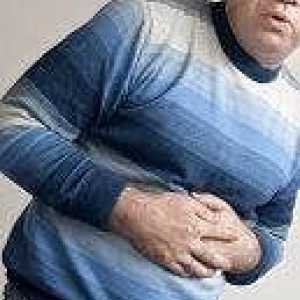 Chronická gastritida se sníženou sekreci a uloženy