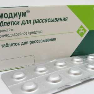 Imodium pankreatitida