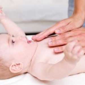 Infantilní křeče u dětí: příčiny, léčba, symptomy