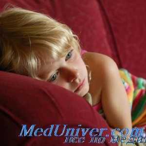 Infekce močových cest (UTI) u dětí. důvody