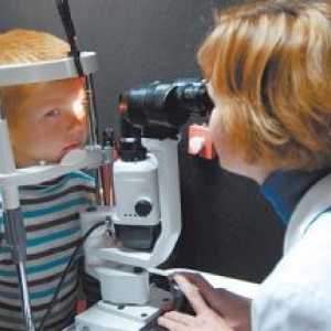 Vyšetřování elektrické citlivost a labilita zrakového nervu (elektrický phosphene)