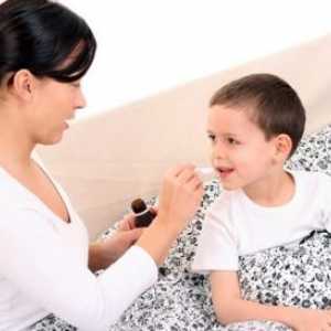 Epiglotit U dětí symptomy, léčba, příčiny, příznaky