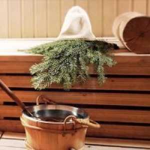 Jak využít saunu