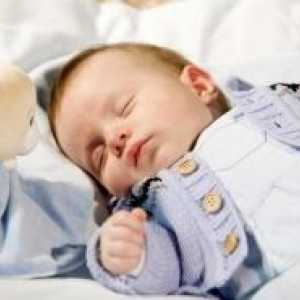 Jak styl vaše spící dítě od 1 do 3 let