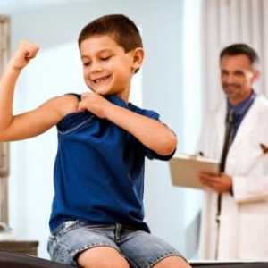 Jak si vybrat pediatra pro teenagera