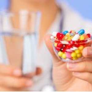 Co je třeba brát antibiotika na gastritidu žaludku
