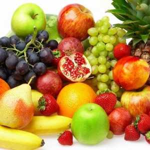 Co se ovoce a zelenina mohou být konzumovány s hemoroidy?