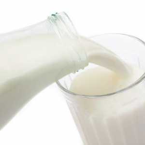 Jaký mléčné výrobky mohou být žaludeční vřed: mléko, kefír, jogurt, sýr, máslo, zakysanou smetanou?