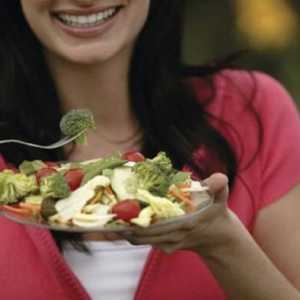 Jaký saláty může být zánět žaludku?