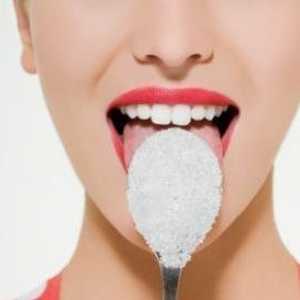 Jaký sladkost může být žaludeční vřed: cukr, sladkosti, džem, pchene, zmrzlina, marshmallows?