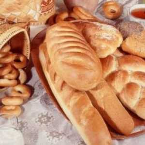 Jaký druh chleba může být zánět žaludku?