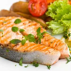 Jaký druh ryb mohou být konzumovány na žaludku?
