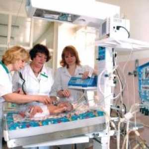 Kyslíková terapie pro novorozence