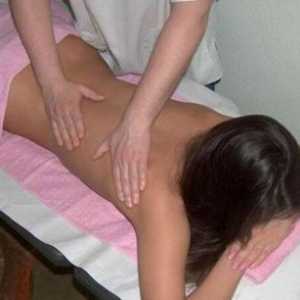 Klasický Terapeutická masáž