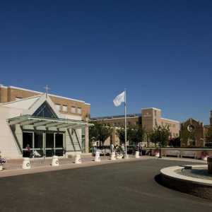 Klinik a nemocnic Ameriky Saint Francis nemocnice, Long Island, New York, USA