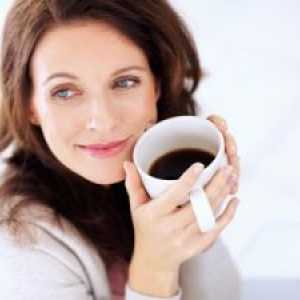 Kávu během těhotenství a kojení